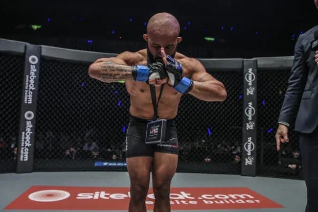 Demetrious Johnson - ONE on TNT I