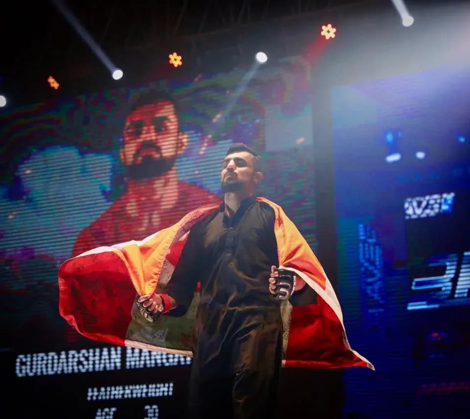 MMA article image