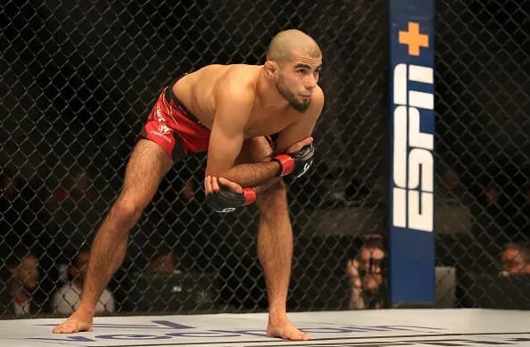 Muhammad Mokaev