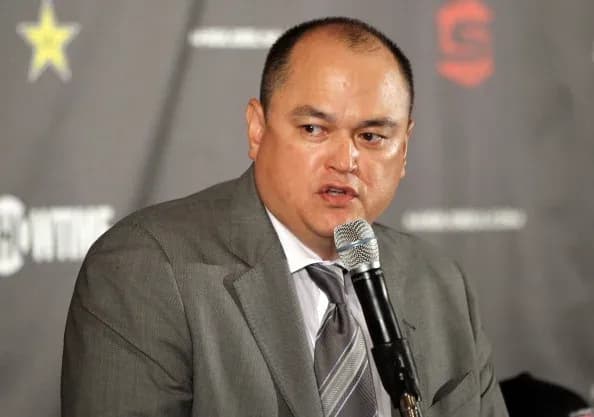Scott Coker