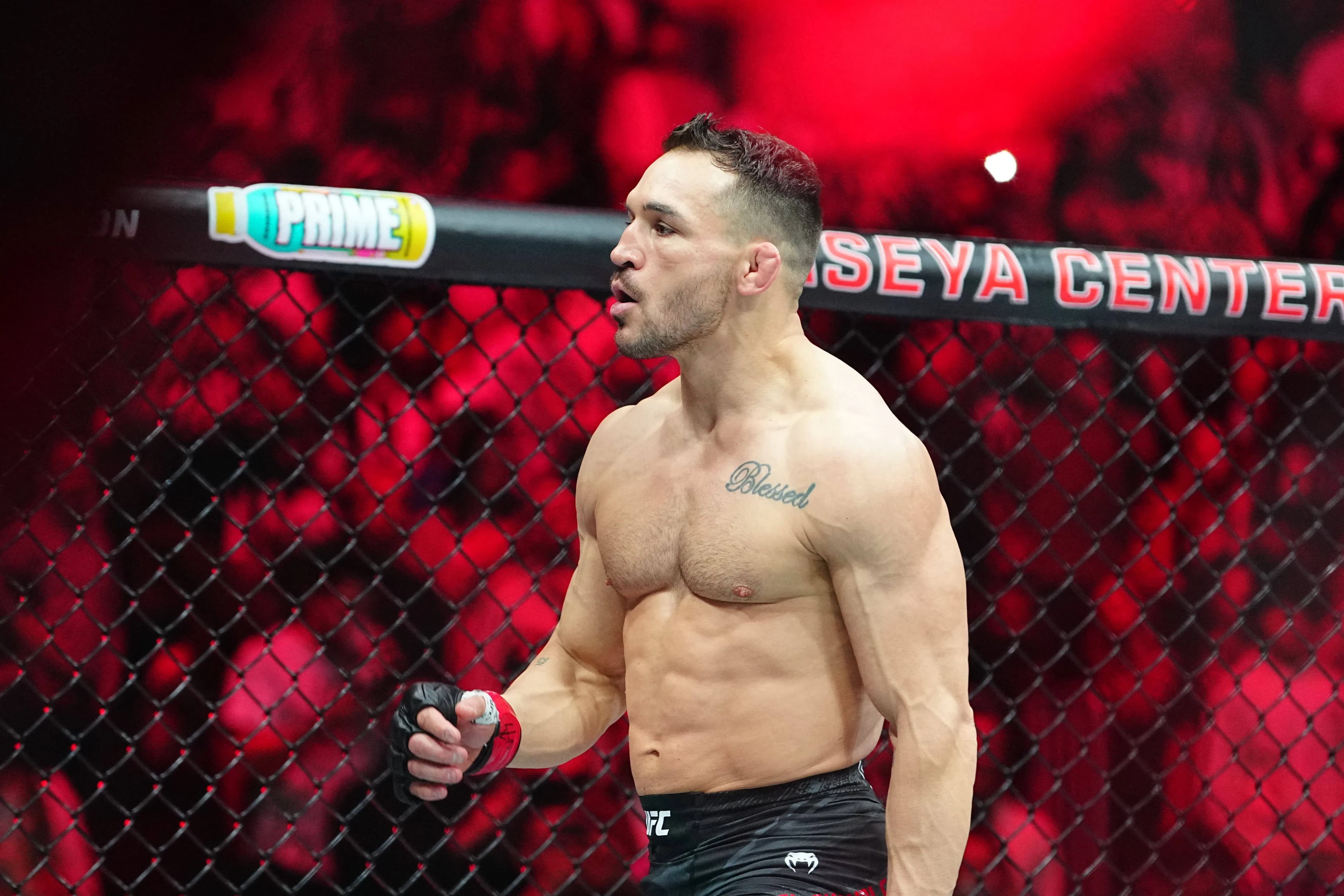 Michael Chandler