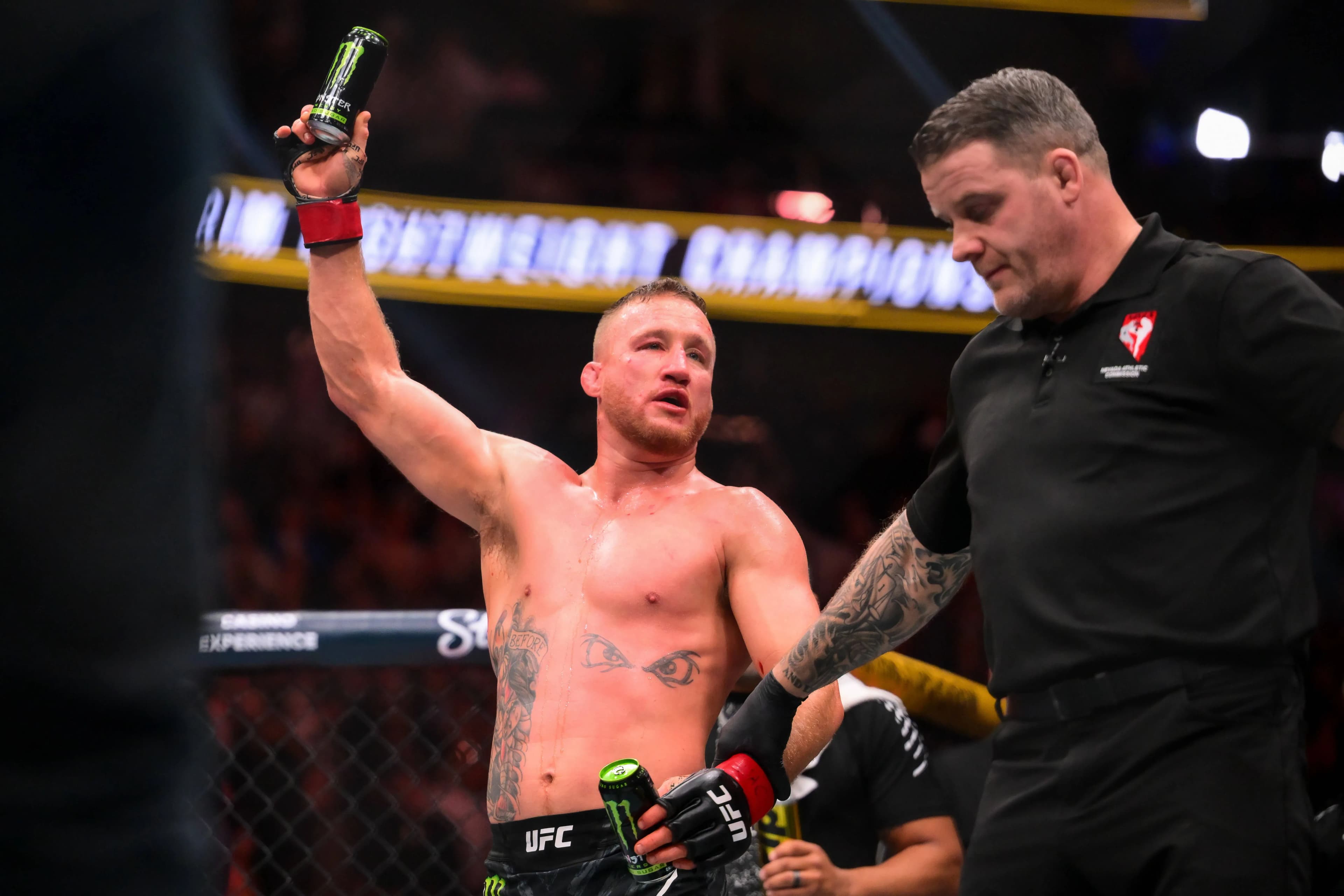 Justin Gaethje