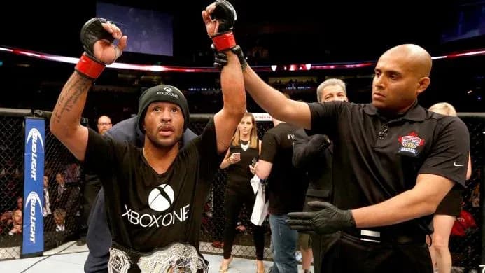 Video: Demetrious Johnson vs Chris Cariaso UFC 178 fight highlights