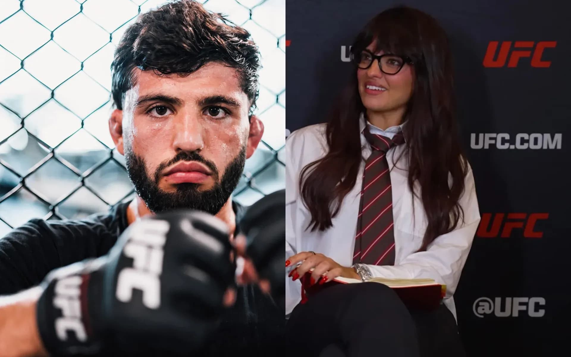 Arman Tsarukyan was all praise for Nina Drama