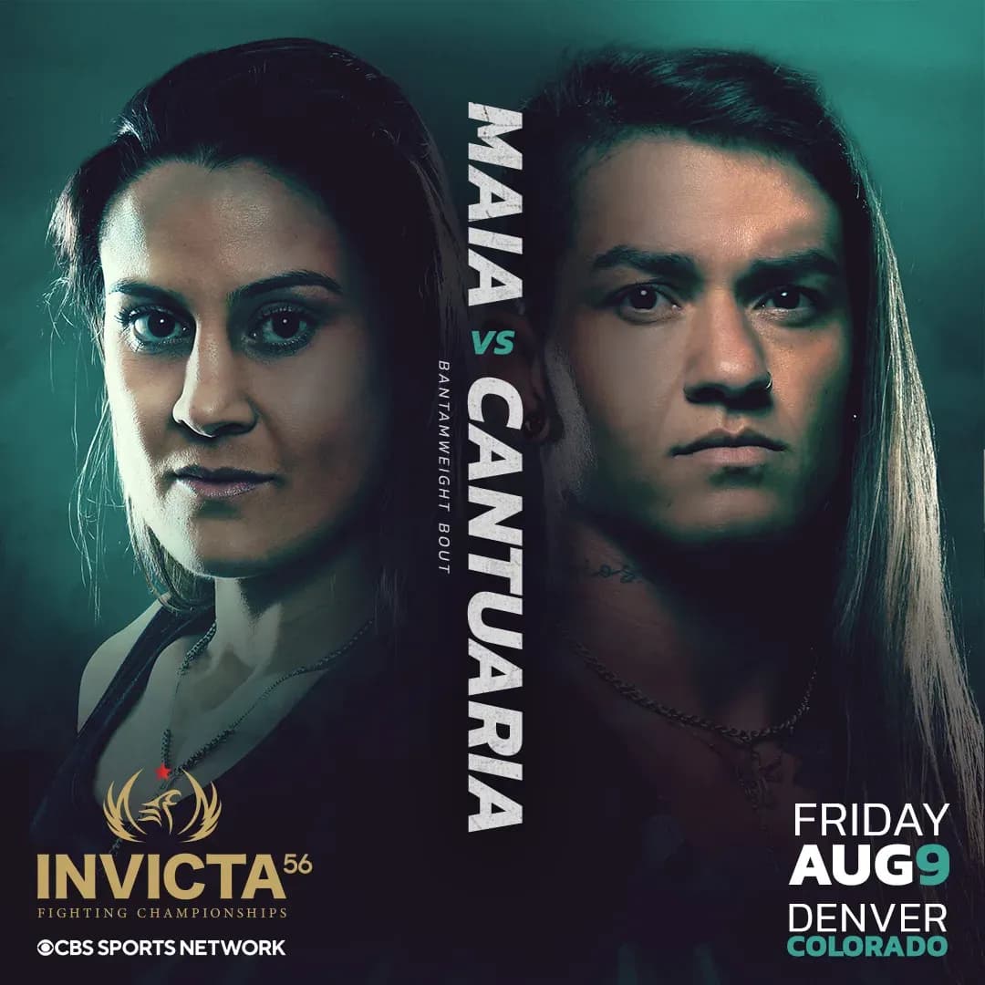 Maia vs. Cantuaria