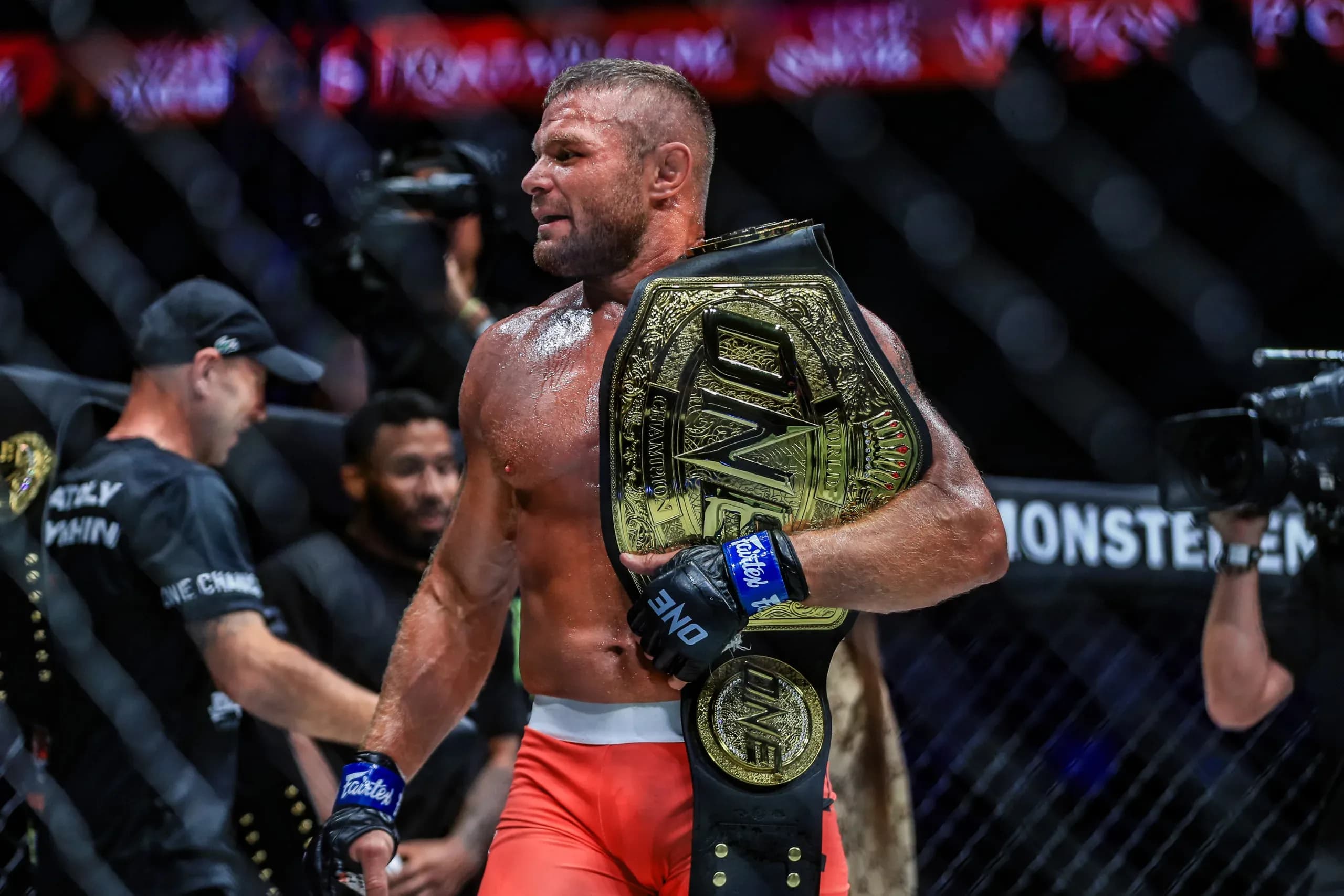 ONE 173's Anatoly Malykhin was a heavyweight MMA champ like Fedor Emelianenko