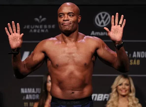 Anderson Silva
