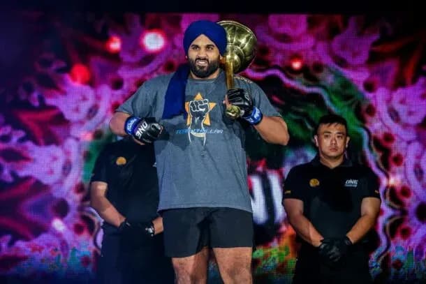 Arjan Bhullar