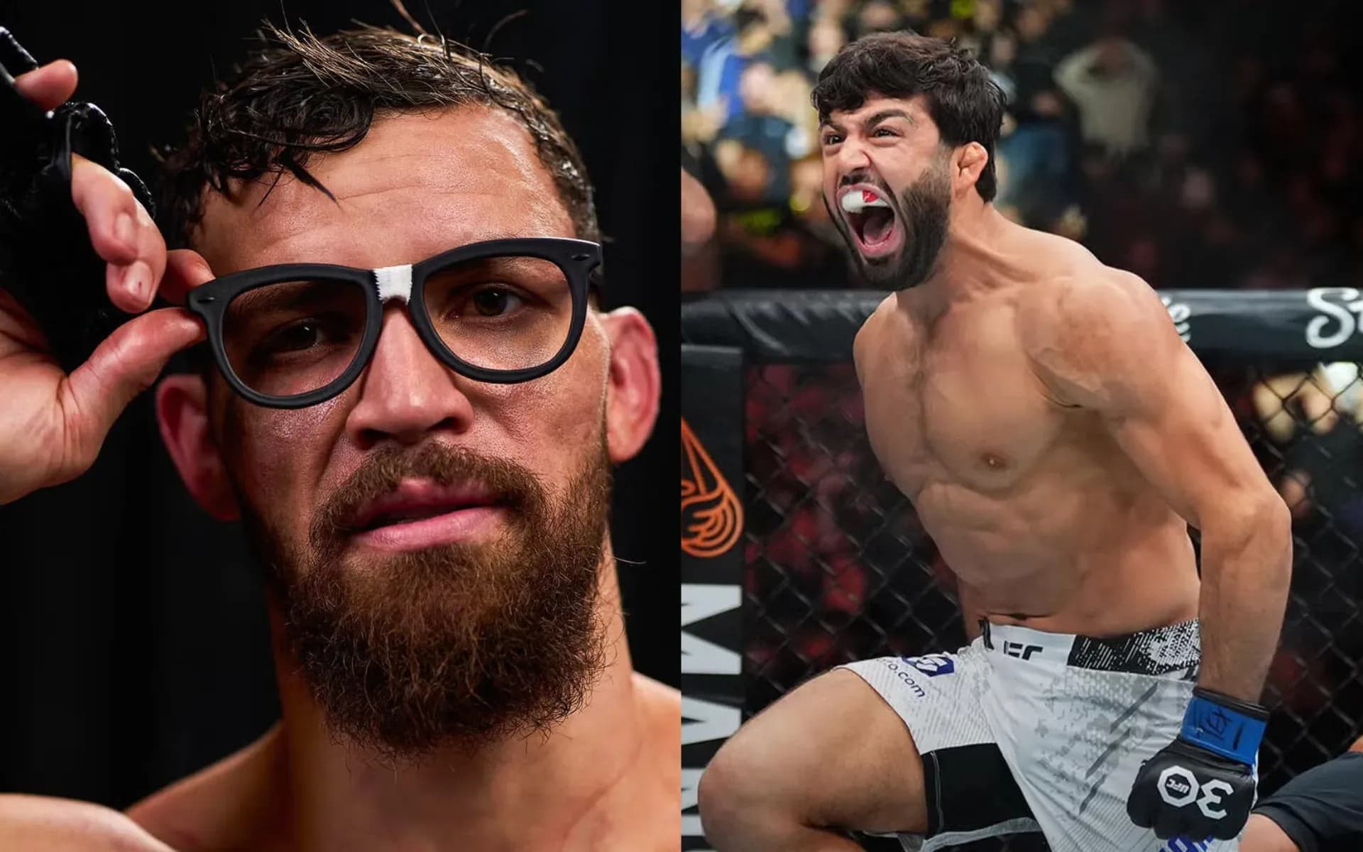 Mauricio Ruffy and Arman Tsarukyan clash in a pivotal lightweight match at UFC 331