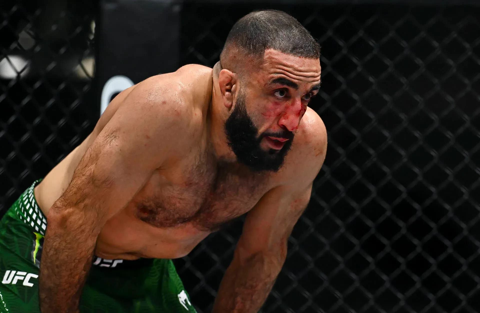Belal Muhammad wants Carlos Prates matchup.
