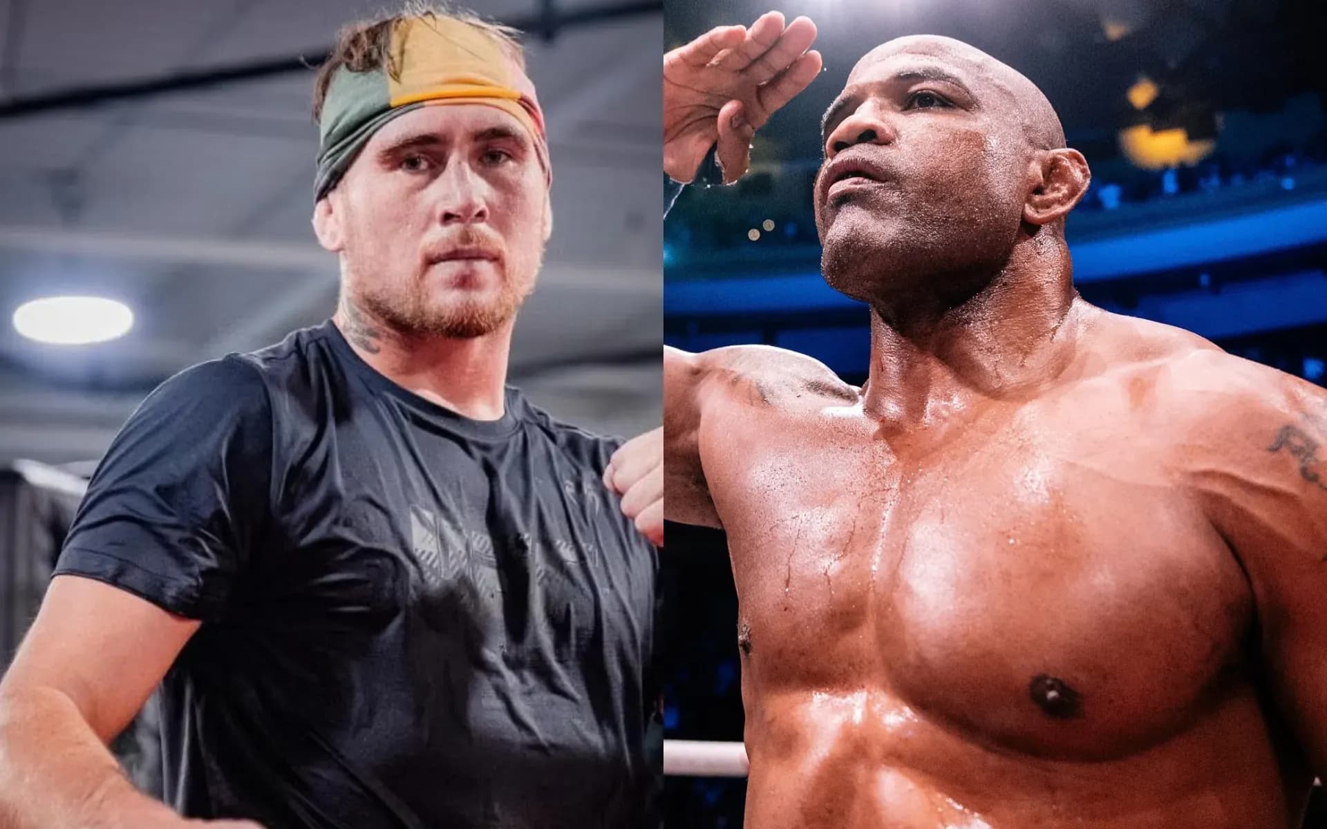 Darren Till and Yoel Romero will clash in one of the most high-profile combat sports events of 2026, BKFC 94 Manchester.
