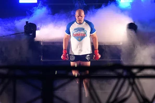 Top Heavyweights - Fedor Emelianenko Bellator Superfight Championship