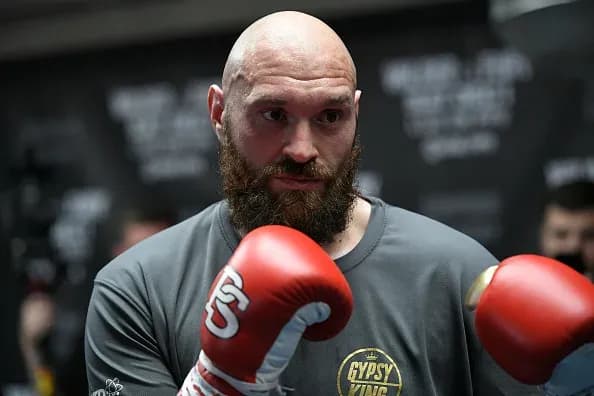 Tyson Fury - Fights to see in 2021