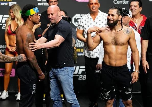 UFC 287