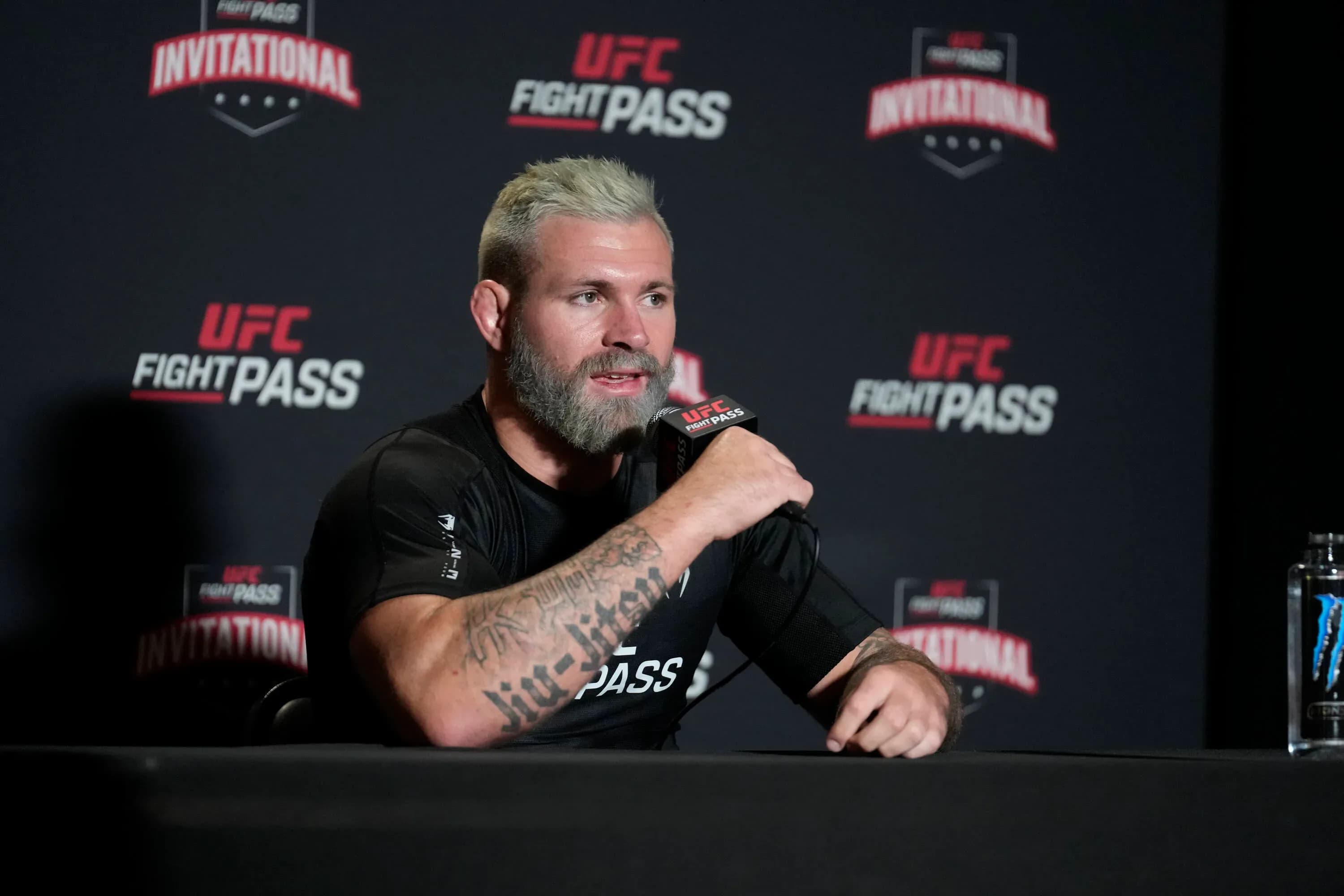 Grappling ace Gordon Ryan