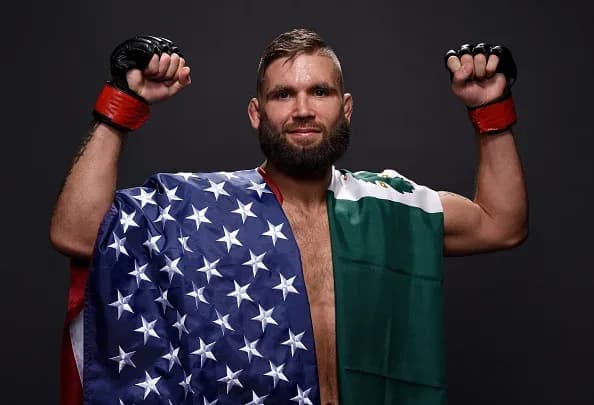 Jeremy Stephens