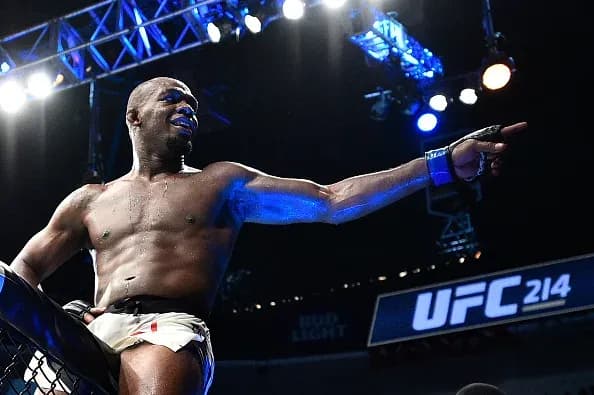 UFC 230 - Jon Jones