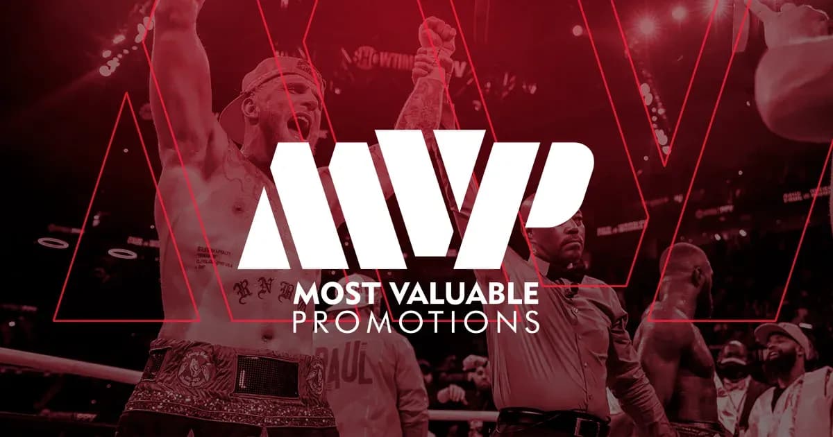 Most Valuable Promotions cover image