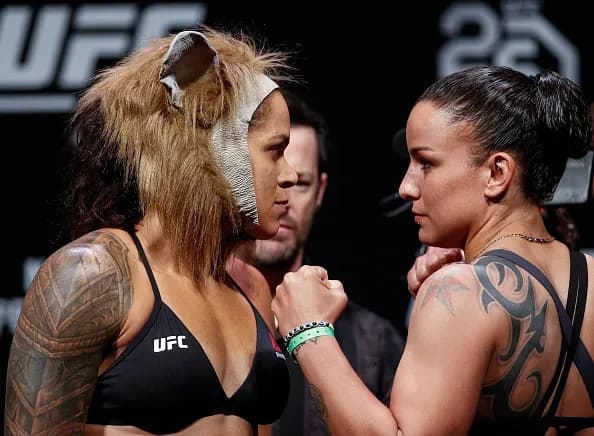 UFC 224 Live Results