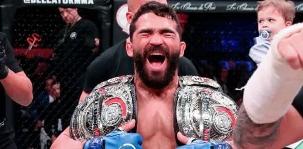 Watch Bellator 255 - Patricio Friere