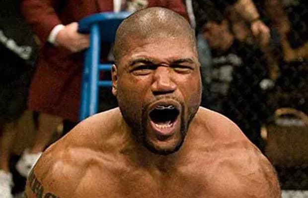 Ultimate Fighting Weekly Ep 110, Rampage Case
