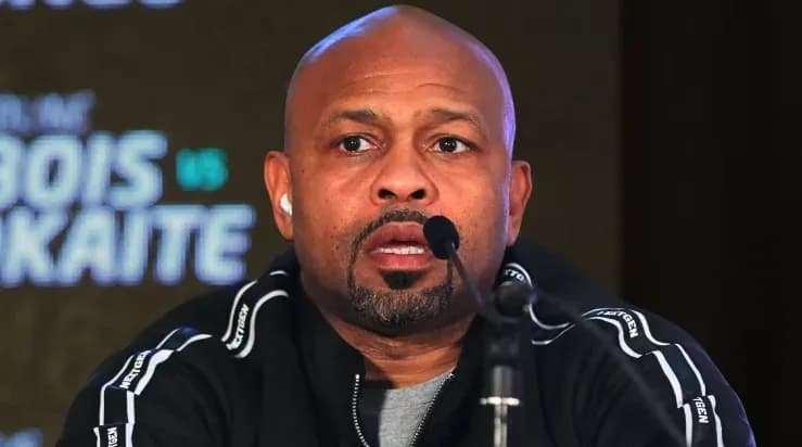 Roy Jones Jr Interview with Fight Hub TV discussing Zuffa Boxing and Ali Act Changes