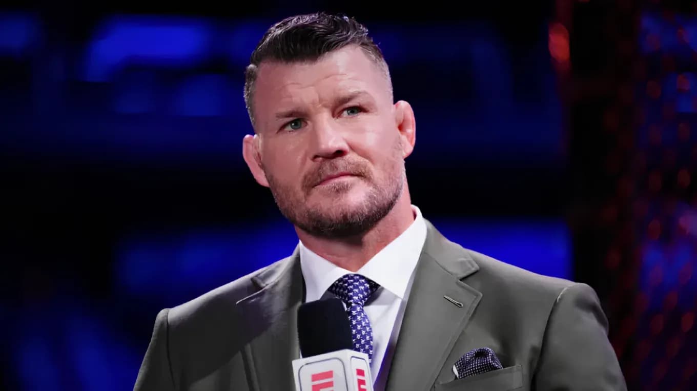 Michael Bisping Photo