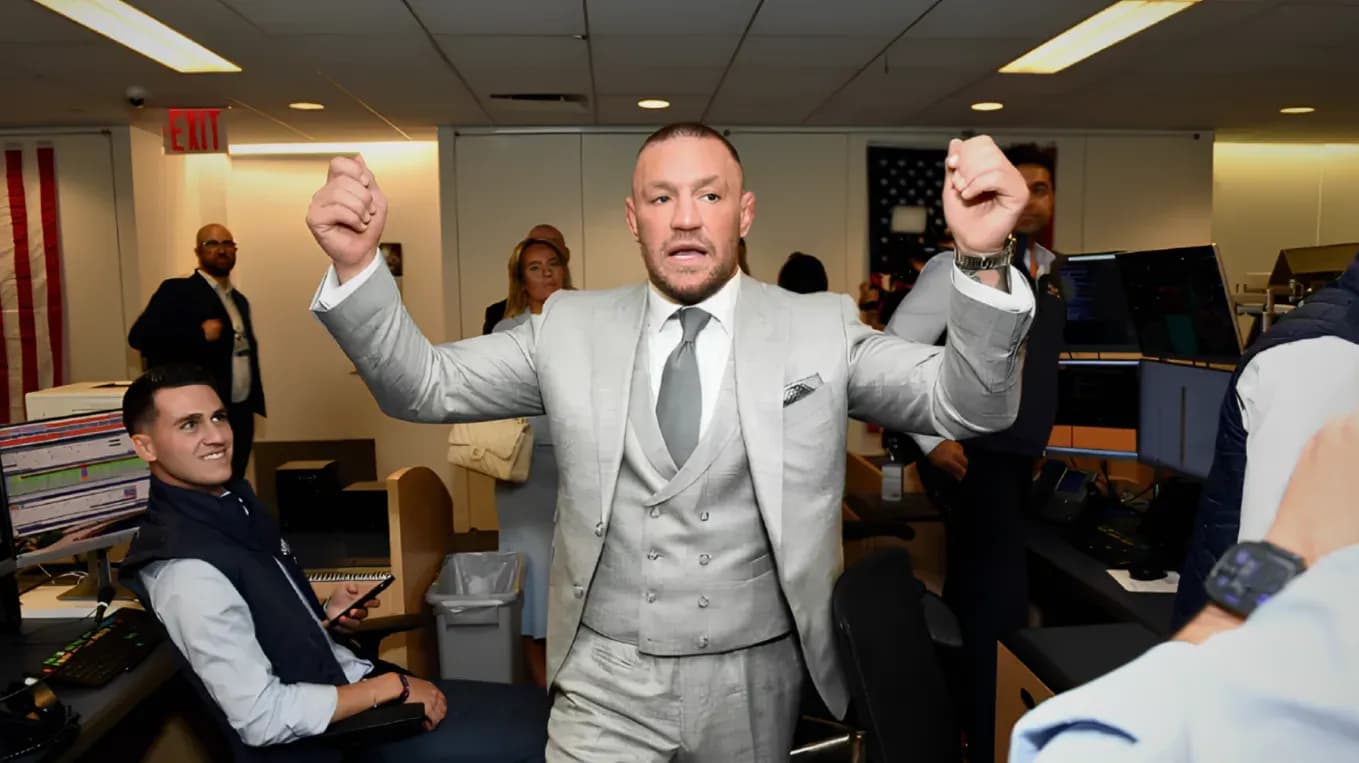 Conor McGregor