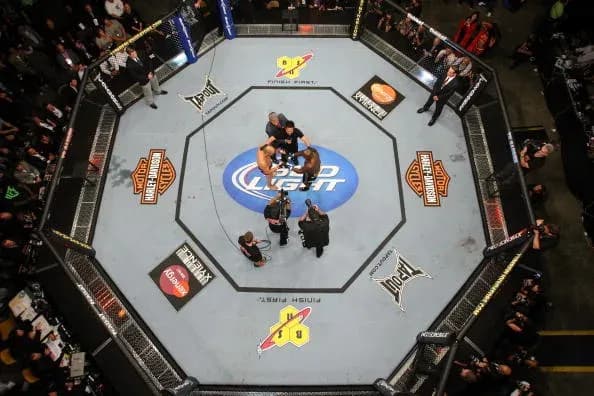 UFC Sponsors