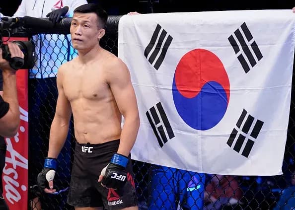 The Korean Zombie