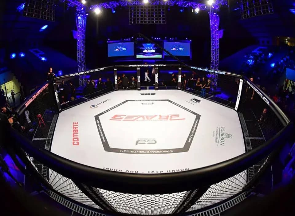 MMA article image