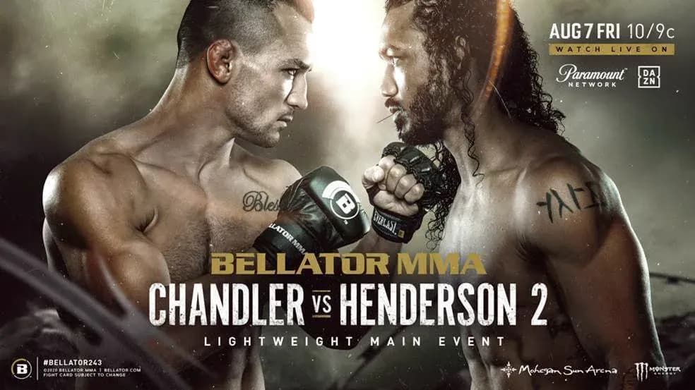 Bellator 243