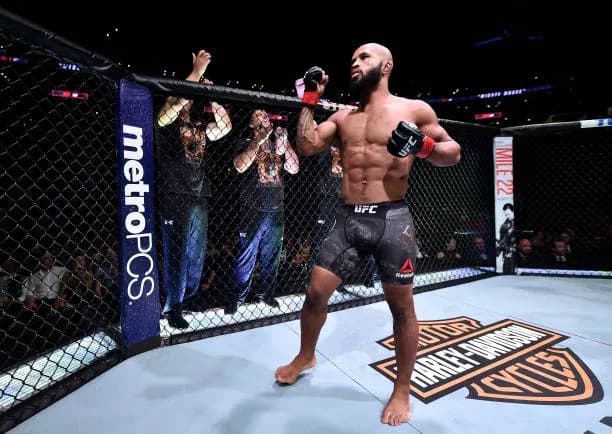 Demetrious Johnson - Top 5 MMA Fighter of All Time