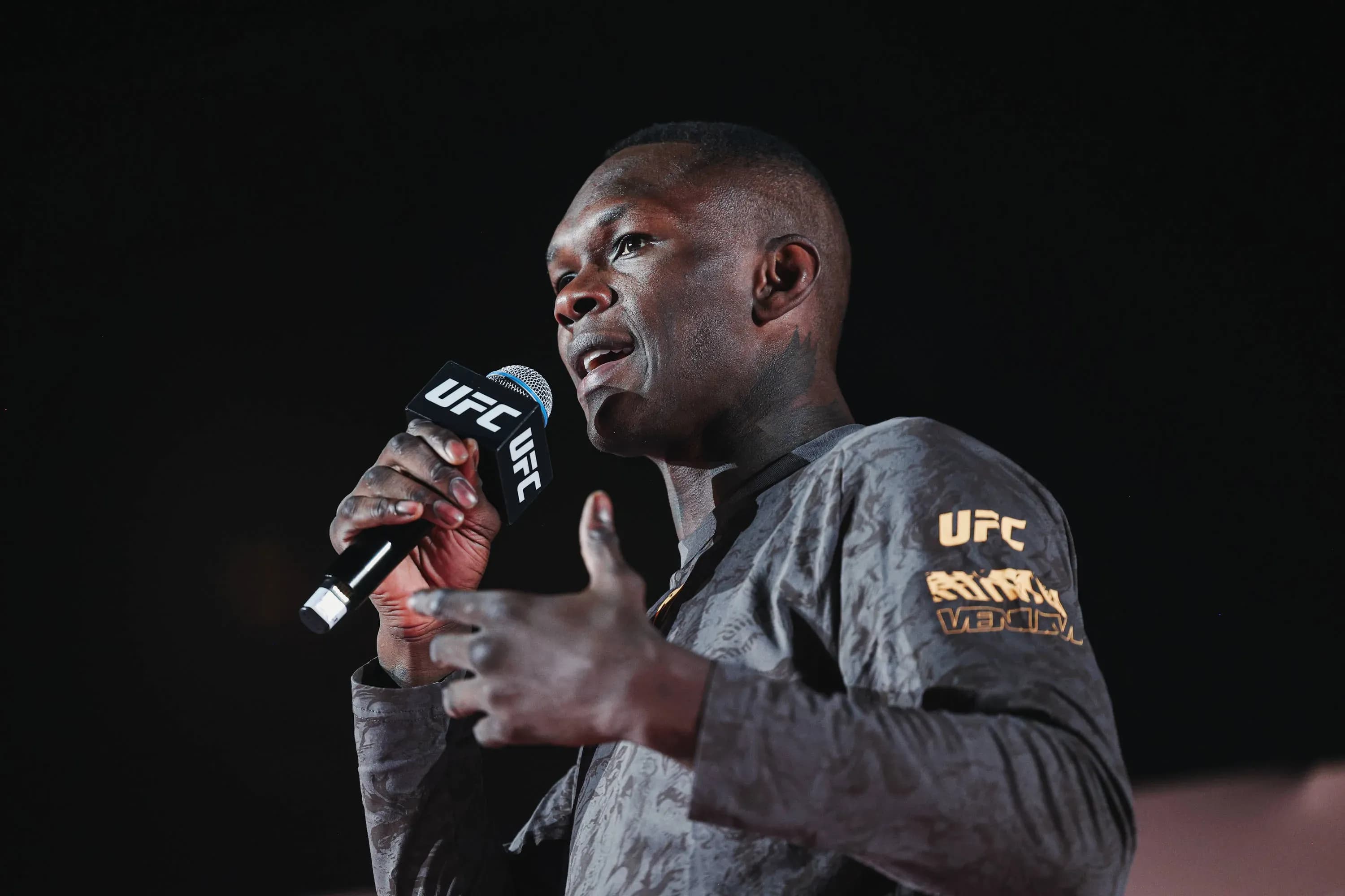 Israel Adesanya