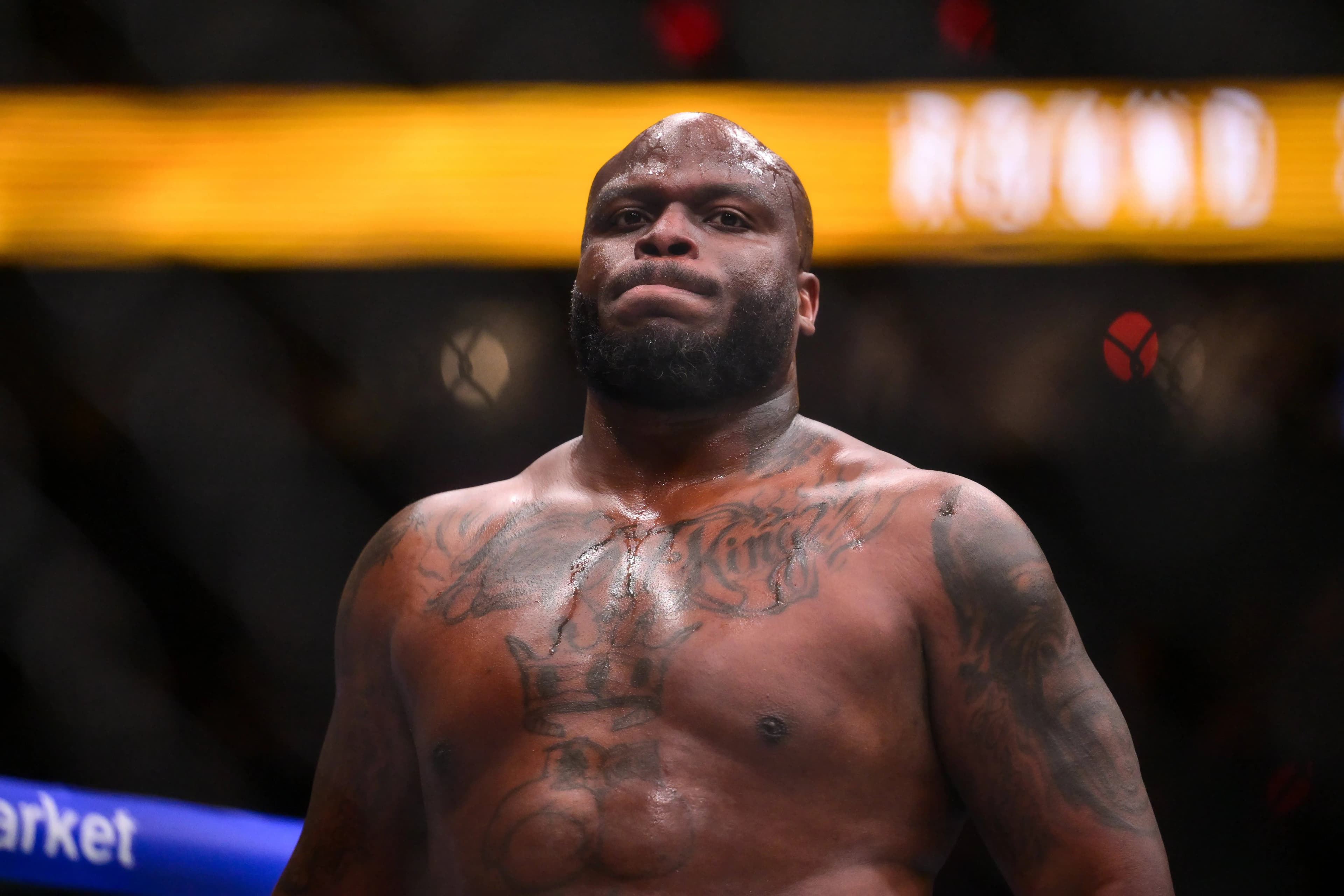 Derrick Lewis