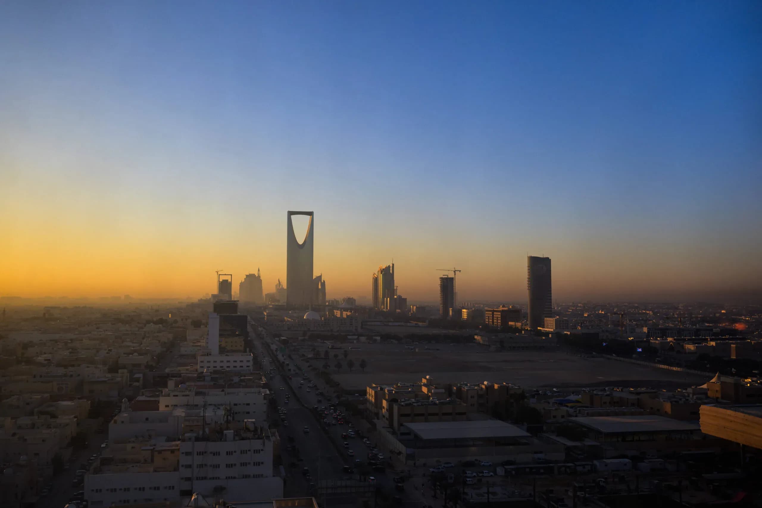 Riyadh, host city of Friday's PFL MENA 2.