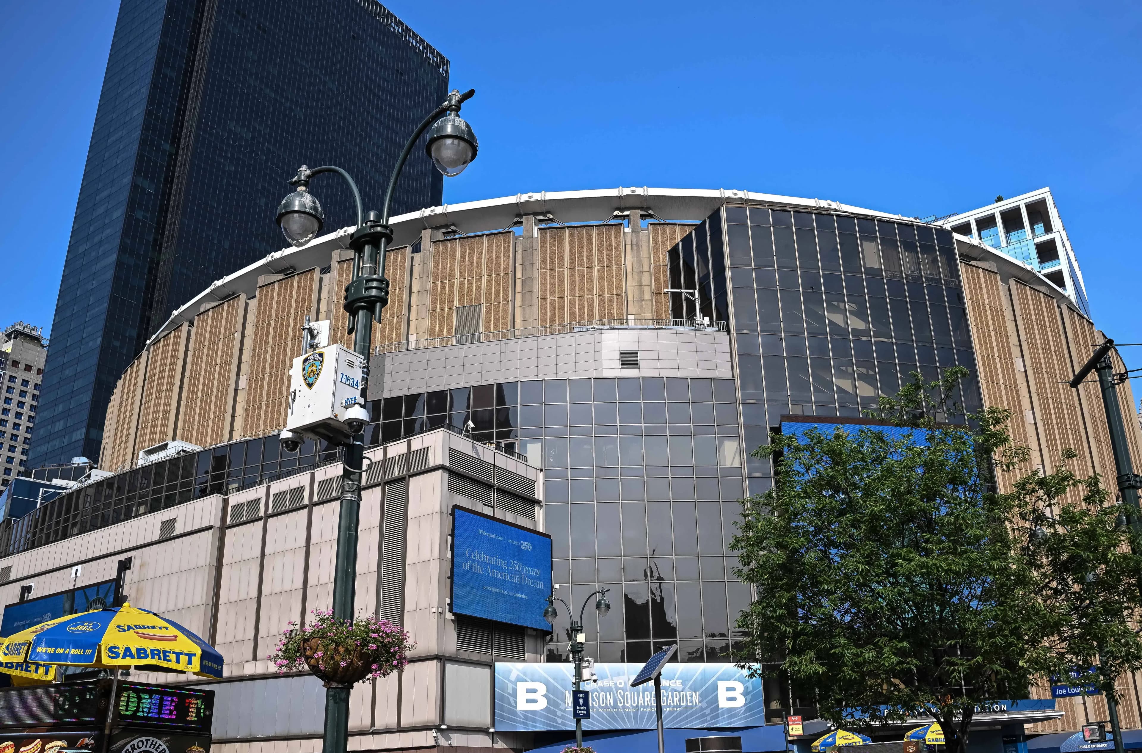 Madison Square Garden