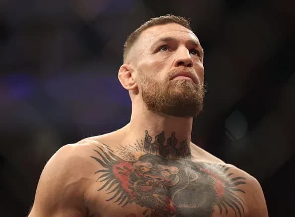 Conor McGregor - 20 of the best MMA nicknames
