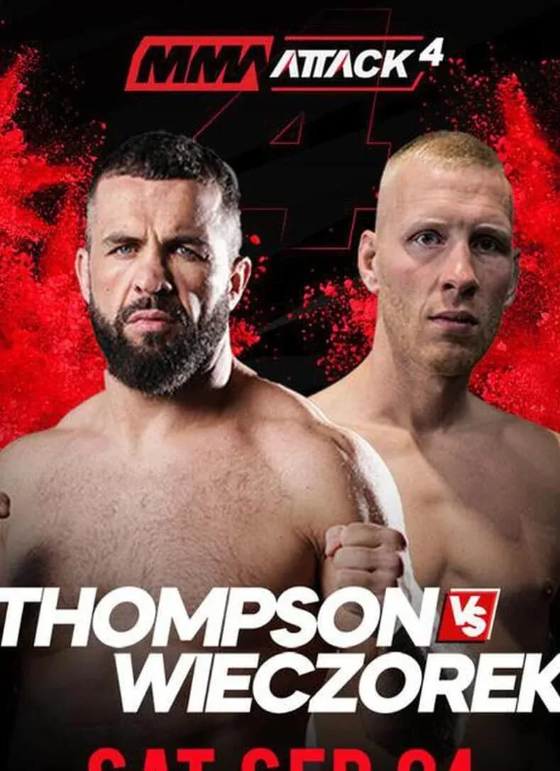 MMA Attack 4