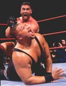 Ken Shamrock WWF