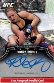 Ronda-Rousey-UFC-card