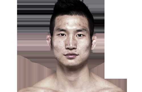 Hyun Gyu Lim made a splash in his UFC debut with this second-round knockout <b>...</b> - HyunGyuLim_Headshot