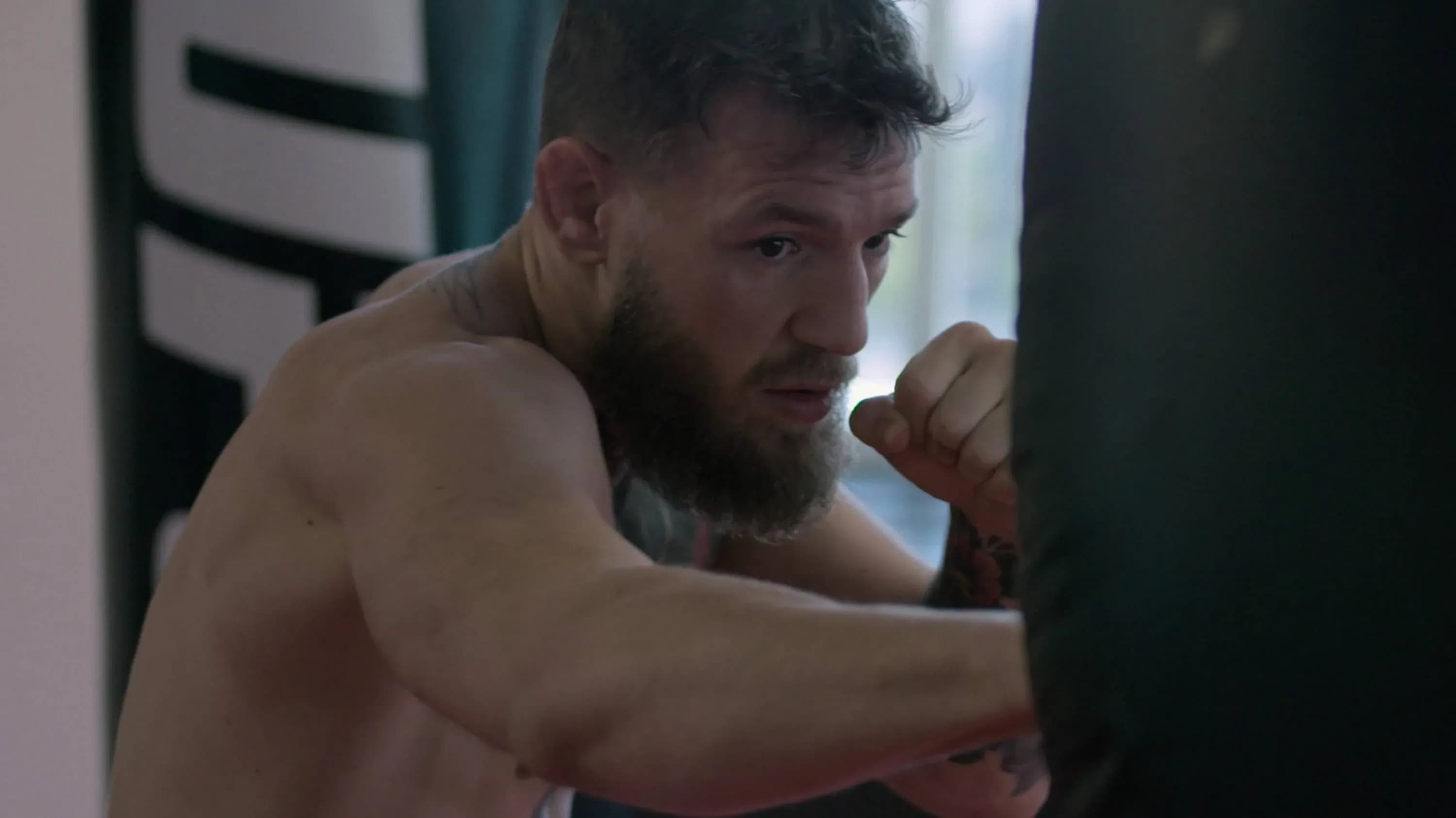 Former UFC champion Conor McGregor