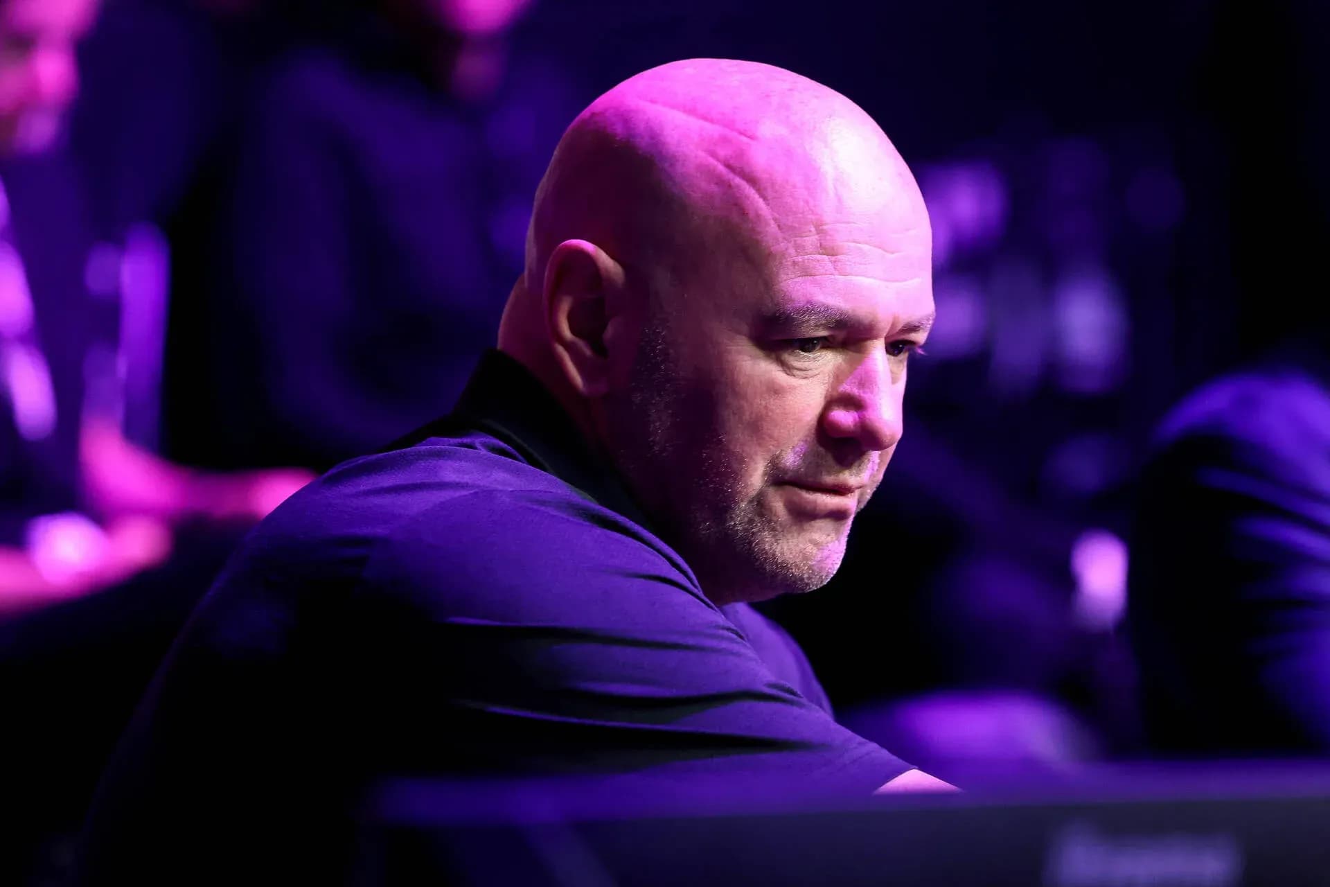 UFC CEO Dana White stoked for Bella Mir's DCS bout