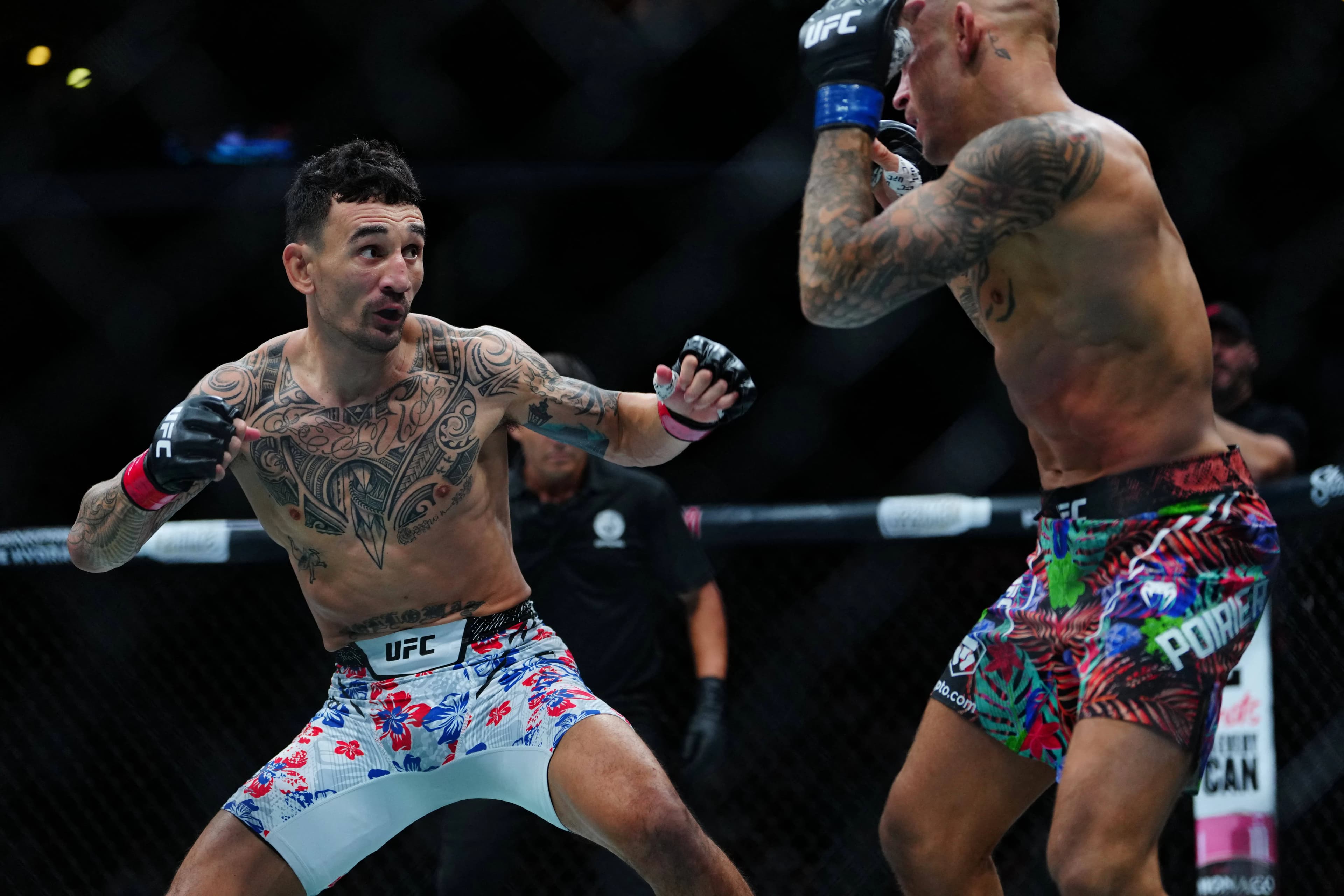 Max Holloway