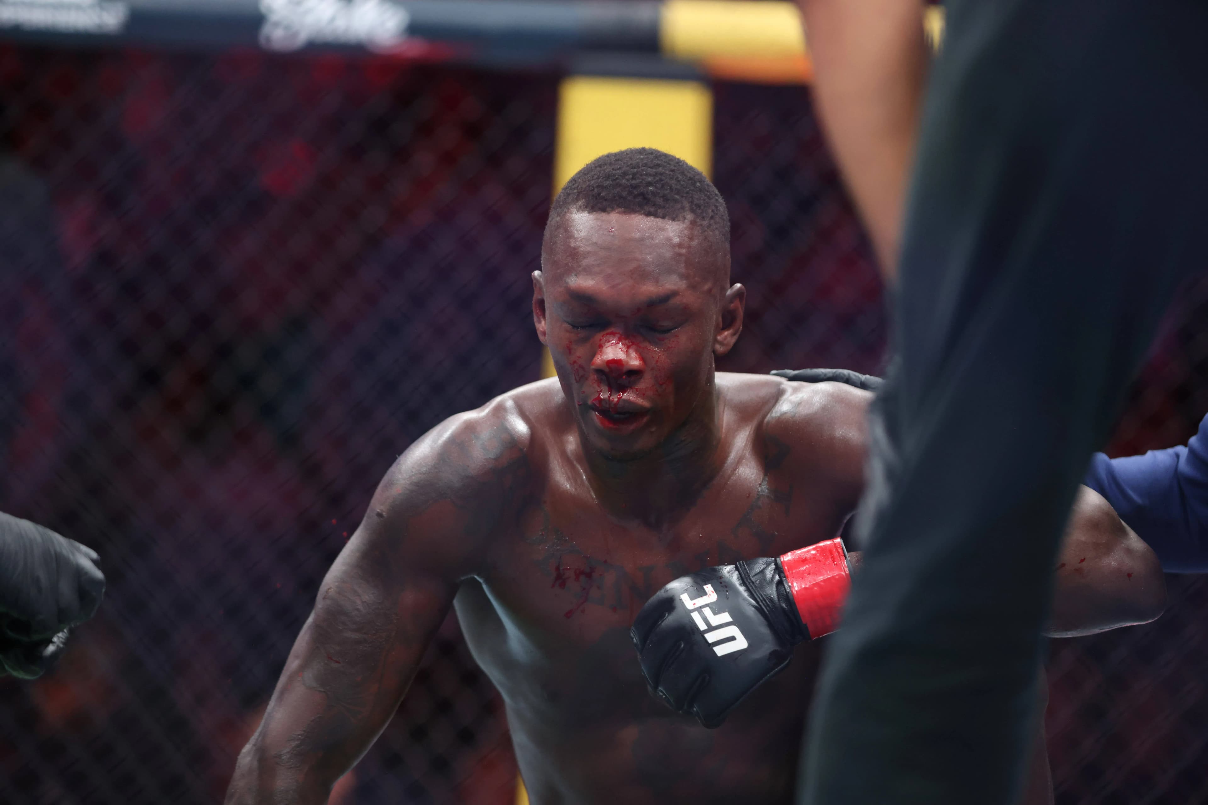 Israel Adesanya