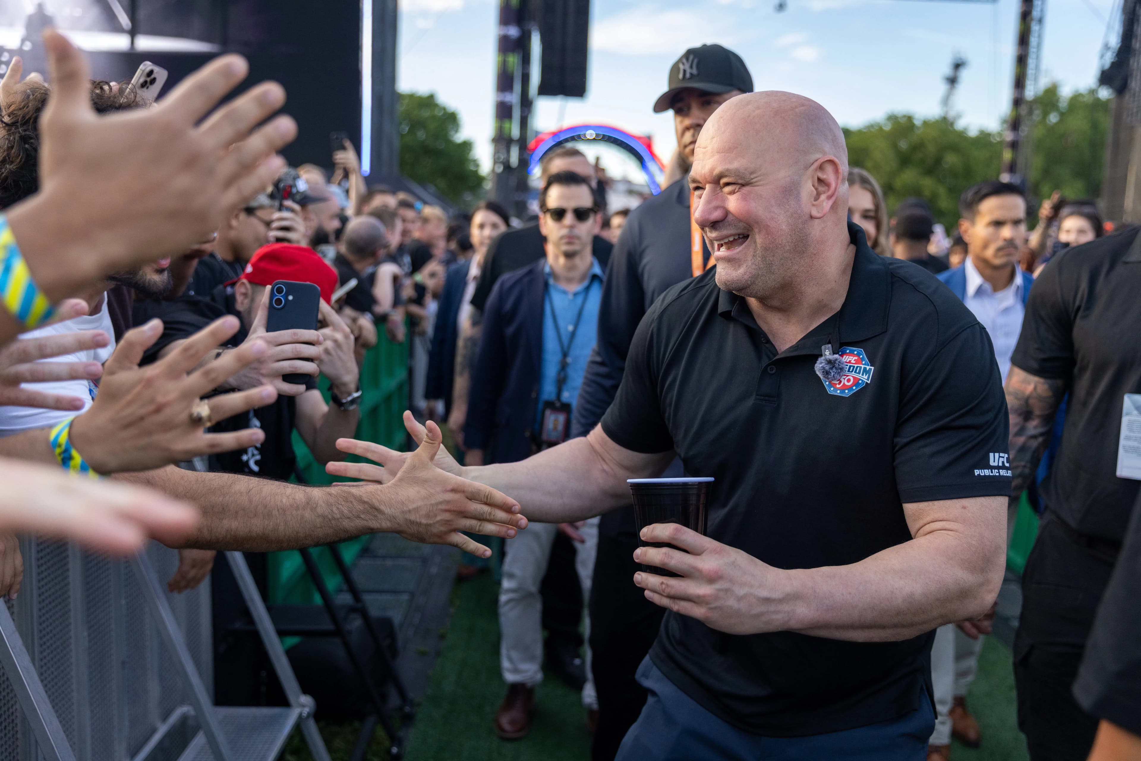 Dana White
