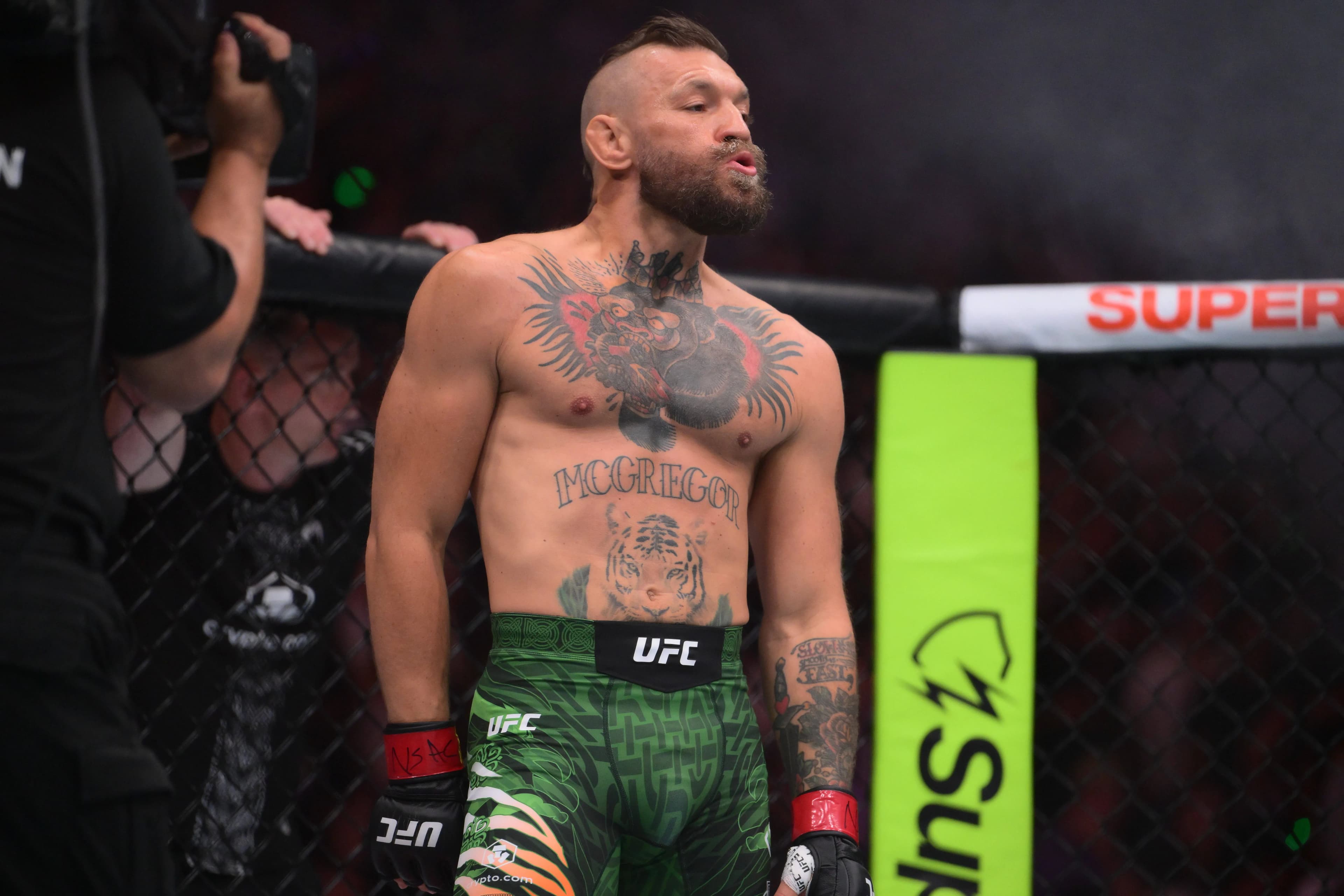 Conor McGregor