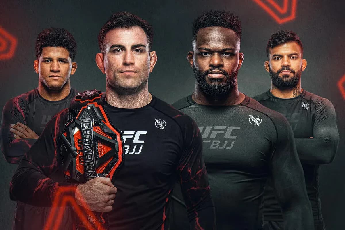 UFC BJJ 9