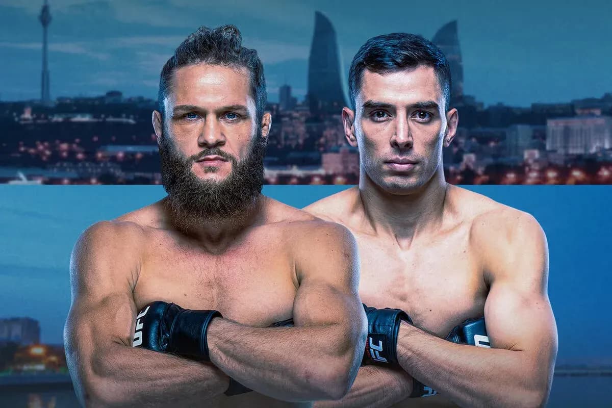 UFC Baku